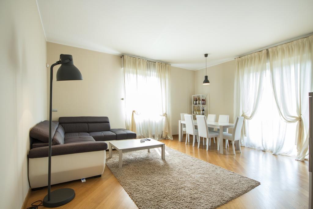 דירות Villa Guardia Casa Foscolo מראה חיצוני תמונה