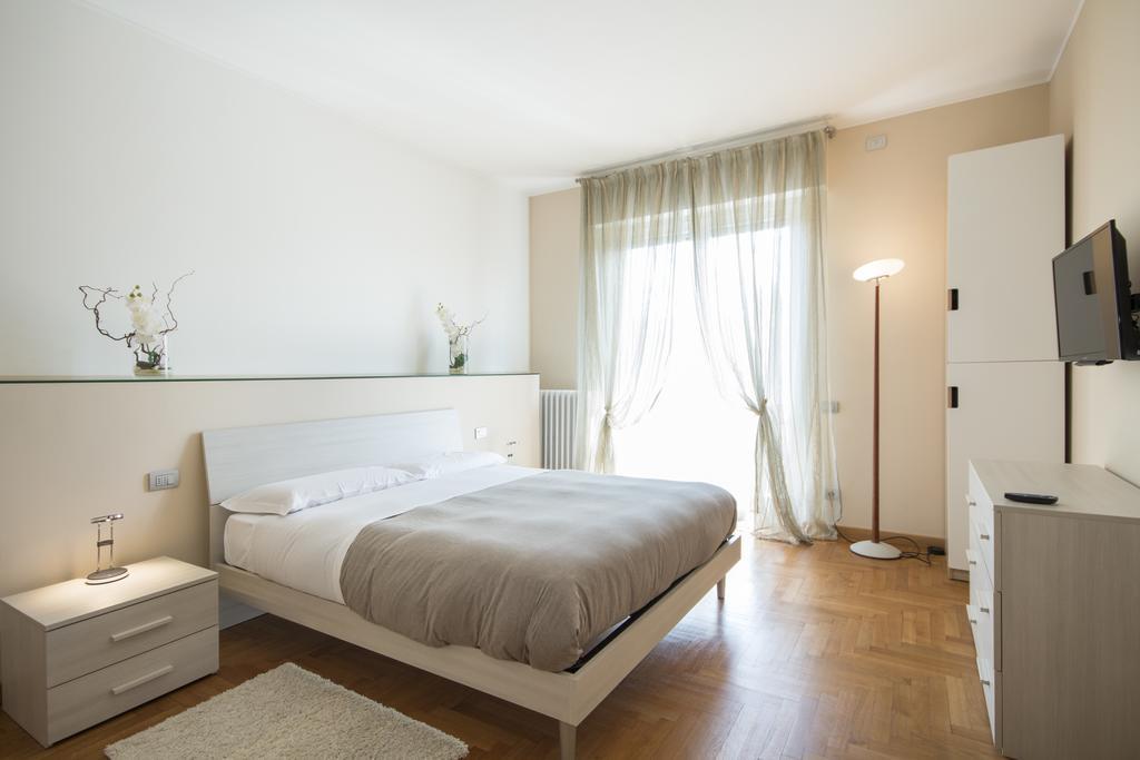 דירות Villa Guardia Casa Foscolo מראה חיצוני תמונה